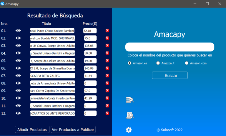 Resultado de búsqueda de amacapy bot de telegram para amazon afiliados